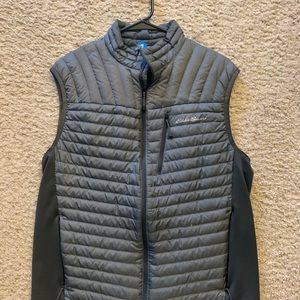 Medium Grey Eddie Bauer Vest